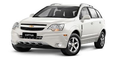 2012 Chevrolet Captiva-sport-fleet Captiva Sport-4 Cyl. Prices and Specs