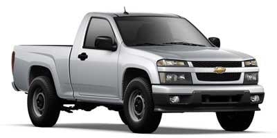 Used 2012 Chevrolet Colorado Regular Cab LT Options