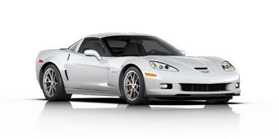 Used 2012 Chevrolet Corvette-V8 Hardtop 2D Z06 3LZ Options