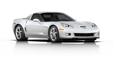 Used 2012 Chevrolet Corvette-V8 Coupe 2D GS 3LT Options