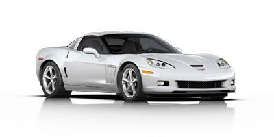 Used 2012 Chevrolet Corvette-V8 Coupe 2D GS 4LT Options