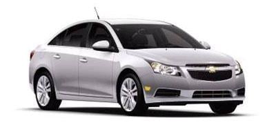 Used 2012 Chevrolet Cruze-4 Cyl. Sedan 4D LTZ Options