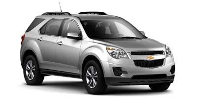 Used 2012 Chevrolet Equinox-4 Cyl. Utility 4D LT AWD Options