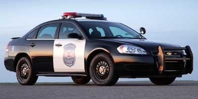 2012 Chevrolet Impala-police Impala-V6 Prices and Specs