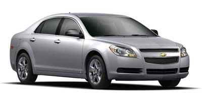 Used 2012 Chevrolet MALIBU-4 Cyl. Sedan 4D LS Options