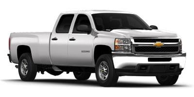 Used 2012 Chevrolet Silverado 3500-V8 Crew Cab LTZ 4WD Options