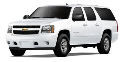 Used 2012 Chevrolet Suburban-V8 Utility K2500 LS 4WD Options