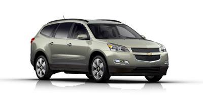 Used 2012 Chevrolet Traverse-V6 Utility 4D LTZ 2WD Options