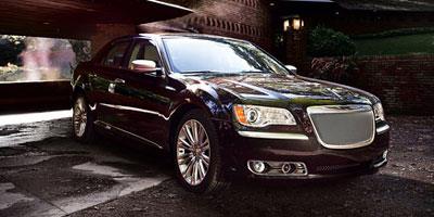 Used 2012 Chrysler 300-V8 Sedan 4D 300C Luxury AWD Options