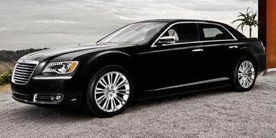 Used 2012 Chrysler 300-V6 Sedan 4D Limited AWD Options