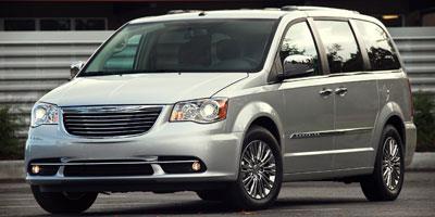 Used 2012 Chrysler Town & Country-V6 Wagon Touring Options
