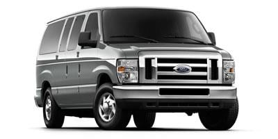 2012 Ford Econoline-wagon Econoline E150 Wag-V8 Prices and Specs