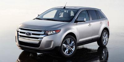 Used 2012 Ford EDGE-V6 Wagon 4D Limited AWD Options
