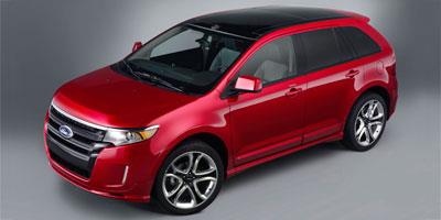 Used 2012 Ford EDGE-V6 Wagon 4D Sport 2WD Options