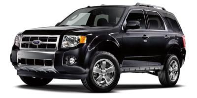 Used 2012 Ford Escape Utility 4D XLT 2WD (V6) Options