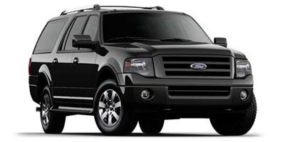Used 2012 Ford Expedition EL-V8 Utility 4D Limited 2WD Options