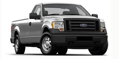 Used 2012 Ford F150 Pickup-V8 Supercab XL 2WD Options