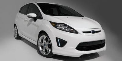 Used 2012 Ford Fiesta-4 Cyl. Hatchback 5D SES Options