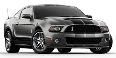 Used 2012 Ford Mustang-V8 Convertible 2D Shelby GT500 Options