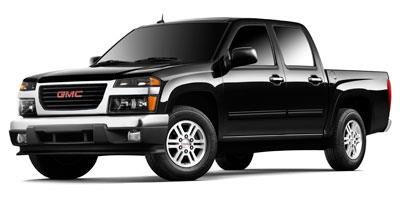Used 2012 GMC Canyon Crew Cab SLT 4WD Options