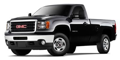Used 2012 GMC Sierra 2500 HD Pickup-V8 Regular Cab SLE 2WD Options