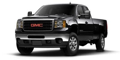 Used 2012 GMC Sierra 3500 Pickup-V8 Crew Cab SLT 4WD Options