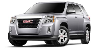 Used 2012 GMC Terrain-4 Cyl. Utility 4D SLE2 2WD Options