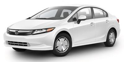 Used 2012 Honda Civic-4 Cyl. Sedan 4D HF Options