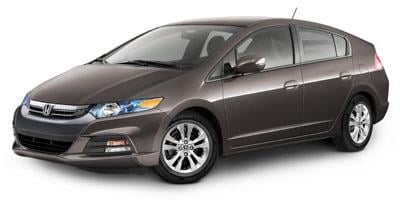 Used 2012 Honda Insight-4 Cyl. Hatchback 5D EX Options