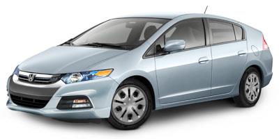 Used 2012 Honda Insight-4 Cyl. Hatchback 5D LX Options