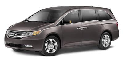 Used 2012 Honda Odyssey-V6 Wagon 5D Touring Options