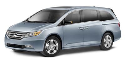 Used 2012 Honda Odyssey-V6 Wagon 5D Touring Elite Options