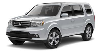 Used 2012 Honda Pilot-V6 Utility 4D EX-L 2WD Options