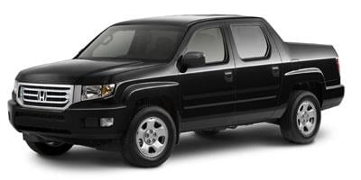 2012 Honda Ridgeline Ridgeline-V6 Prices and Specs
