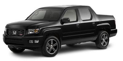 Used 2012 Honda Ridgeline-V6 Utility 4D Sport 4WD Options