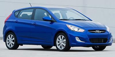 Used 2012 Hyundai Accent-4 Cyl. Hatchback 5D SE Options