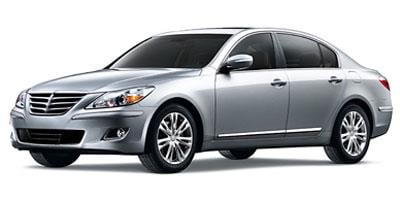 Used 2012 Hyundai Genesis-V8 Sedan 4D R-Spec Options