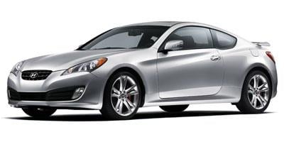 Used 2012 Hyundai Genesis-V6 Coupe 2D Track Options