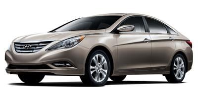 Used 2012 Hyundai Sonata-4 Cyl. Sedan 4D Limited Options