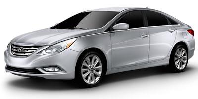 Used 2012 Hyundai Sonata-4 Cyl. Sedan 4D SE Options