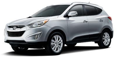 Used 2012 Hyundai Tucson-4 Cyl. Utility 4D Limited 2WD Options