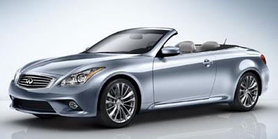 Used 2012 INFINITI G37-V6 Convertible 2D Options