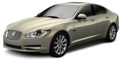 Used 2012 Jaguar XF-V8 Sedan 4D Portfolio Options