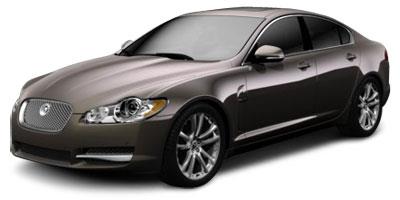 Used 2012 Jaguar XF-V8 Sedan 4D Supercharged Options