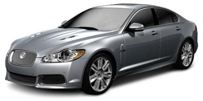 Used 2012 Jaguar XF-V8 Sedan 4D XFR Supercharged Options
