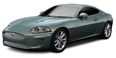 Used 2012 Jaguar XK8-V8 Coupe 2D XKR-S Supercharged Options