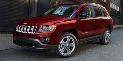Used 2012 Jeep Compass-4 Cyl. Utility 4D Sport 4WD Options