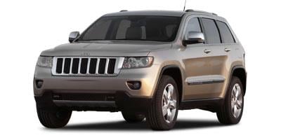 Used 2012 Jeep Grand Cherokee-V6 Utility 4D Laredo 2WD Options