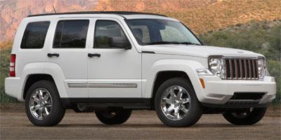 Used 2012 Jeep Liberty-V6 Utility 4D Sport 2WD Options