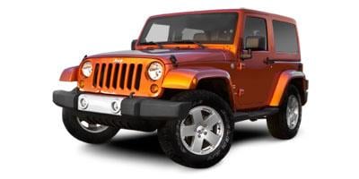 Used 2012 Jeep Wrangler-V6 Utility 2D Sahara 4WD Options